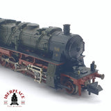 ♻️ 2da mano -  Minitrix 12608 Locomotora de vapor 5593 N escala 1:160