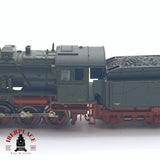♻️ 2da mano -  Minitrix 12608 Locomotora de vapor 5593 N escala 1:160