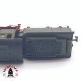 ♻️ 2da mano -  Minitrix 12608 Locomotora de vapor 5593 N escala 1:160