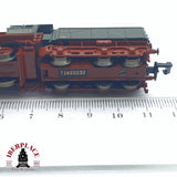 ♻️ 2da mano -  Minitrix 12608 Locomotora de vapor 5593 N escala 1:160