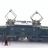 ♻️ 2da mano -  Minitrix 12798 Digital Locomotora eléctrica cocodrilo 13313 Época III SBB N escala 1:160