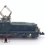 ♻️ 2da mano -  Minitrix 12798 Digital Locomotora eléctrica cocodrilo 13313 Época III SBB N escala 1:160