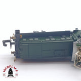 ♻️ 2da mano -  Minitrix 12798 Digital Locomotora eléctrica cocodrilo 13313 Época III SBB N escala 1:160