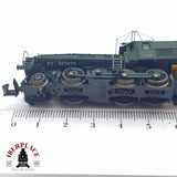 ♻️ 2da mano -  Minitrix 12798 Digital Locomotora eléctrica cocodrilo 13313 Época III SBB N escala 1:160