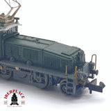 ♻️ 2da mano -  Minitrix 12413 Locomotora eléctrica cocodrilo 14310 SBB Época III N escala 1:160