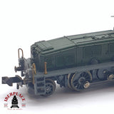 ♻️ 2da mano -  Minitrix 12413 Locomotora eléctrica cocodrilo 14310 SBB Época III N escala 1:160