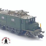 ♻️ 2da mano -  Minitrix 12426 Locomotora eléctrica 11801 Clase Ae 8/14 N escala 1:160