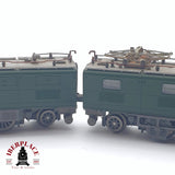 ♻️ 2da mano -  Minitrix 12426 Locomotora eléctrica 11801 Clase Ae 8/14 N escala 1:160