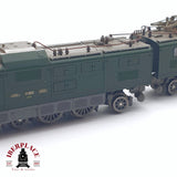 ♻️ 2da mano -  Minitrix 12426 Locomotora eléctrica 11801 Clase Ae 8/14 N escala 1:160