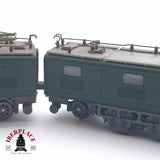♻️ 2da mano -  Minitrix 12426 Locomotora eléctrica 11801 Clase Ae 8/14 N escala 1:160