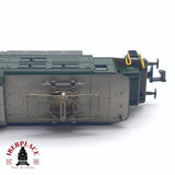 ♻️ 2da mano -  Minitrix 12426 Locomotora eléctrica 11801 Clase Ae 8/14 N escala 1:160