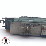 ♻️ 2da mano -  Minitrix 12426 Locomotora eléctrica 11801 Clase Ae 8/14 N escala 1:160