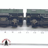 ♻️ 2da mano -  Minitrix 12426 Locomotora eléctrica 11801 Clase Ae 8/14 N escala 1:160