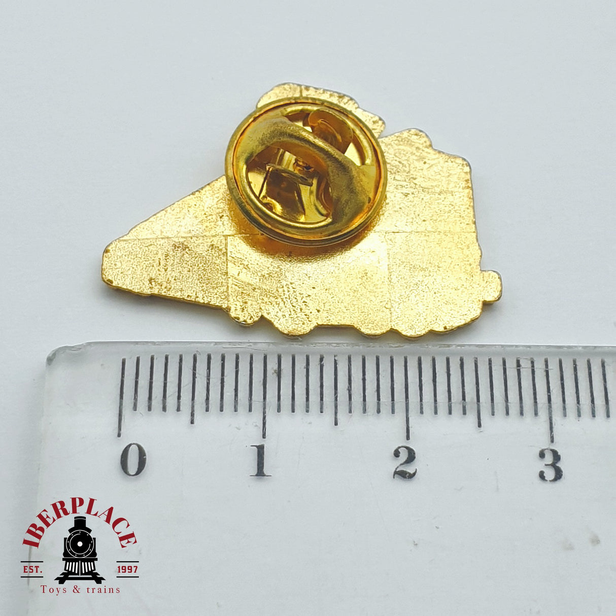 Pin de Colección Mabar: Locomotora Eléctrica – Historia Ferroviaria Española