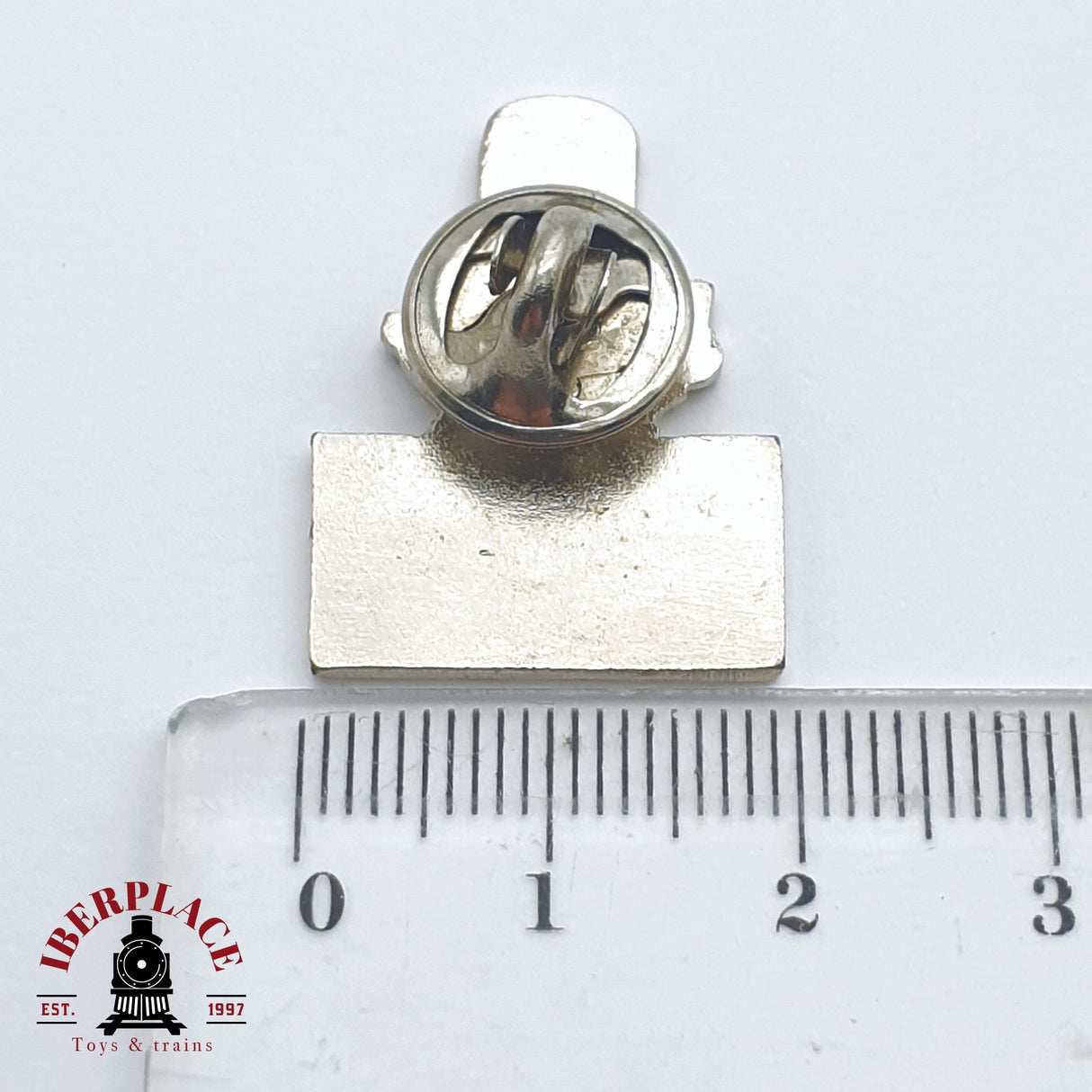 Pin de Colección Mabar: Locomotora Eléctrica – Historia Ferroviaria Española