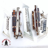 ♻️ 2da mano - Märklin 70007194 7299 lote patines para vagones, clavos, liquido para humo locomotoras H0 escala 1:87