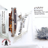 ♻️ 2da mano - Märklin 70007194 7299 lote patines para vagones, clavos, liquido para humo locomotoras H0 escala 1:87