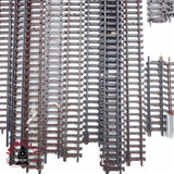 ♻️ 2da mano - 24x Arnold 1930 1010 1121 vías rectas balasto para vías N escala 1:160