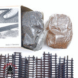 ♻️ 2da mano - 24x Arnold 1930 1010 1121 vías rectas balasto para vías N escala 1:160