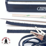 ♻️ 2da mano - Tidy Track para limpieza de ruedas de locomotoras y vagones N escala 1:160