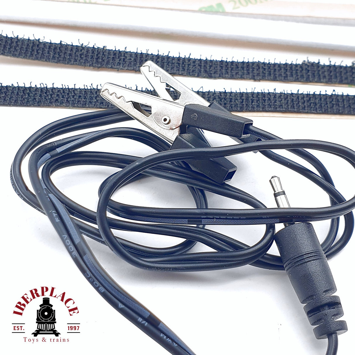 ♻️ 2da mano - Tidy Track para limpieza de ruedas de locomotoras y vagones N escala 1:160