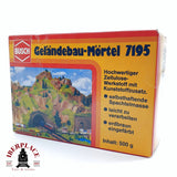 ♻️ 2da mano - Busch 7195 Mortero para construccion de terrenos H0 + N + Z escala