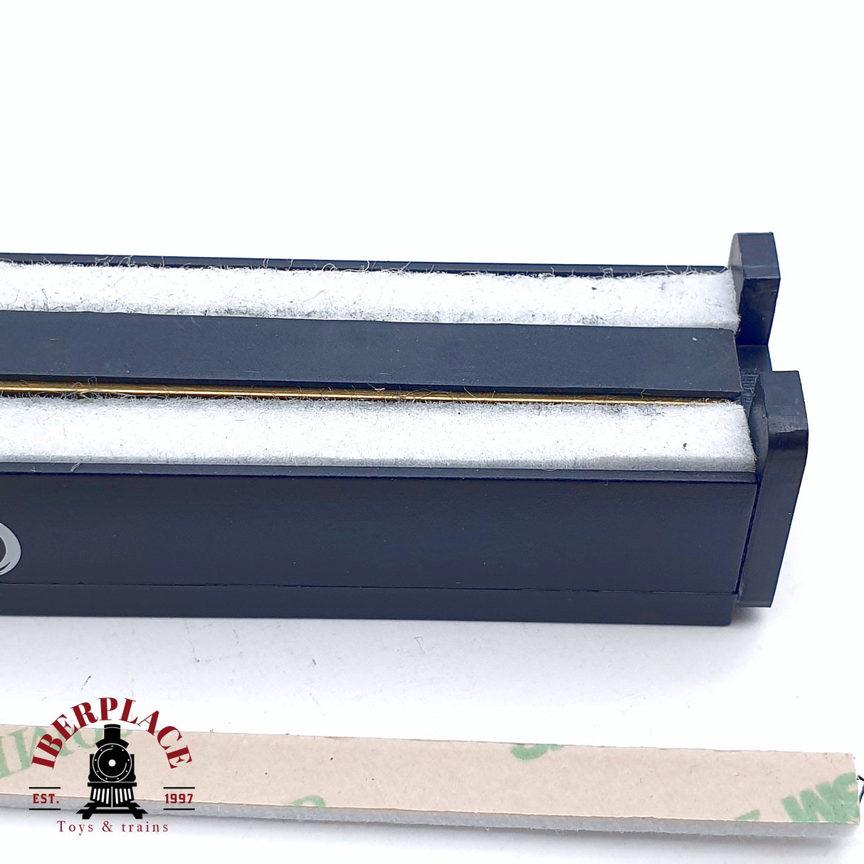 ♻️ 2da mano - Tidy Track para limpieza de ruedas de locomotoras y vagones N escala 1:160