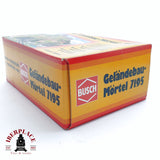 ♻️ 2da mano - Busch 7195 Mortero para construccion de terrenos H0 + N + Z escala