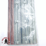 ♻️ 2da mano - Noch 58190 cornisas 35cm H0 escala 1:87