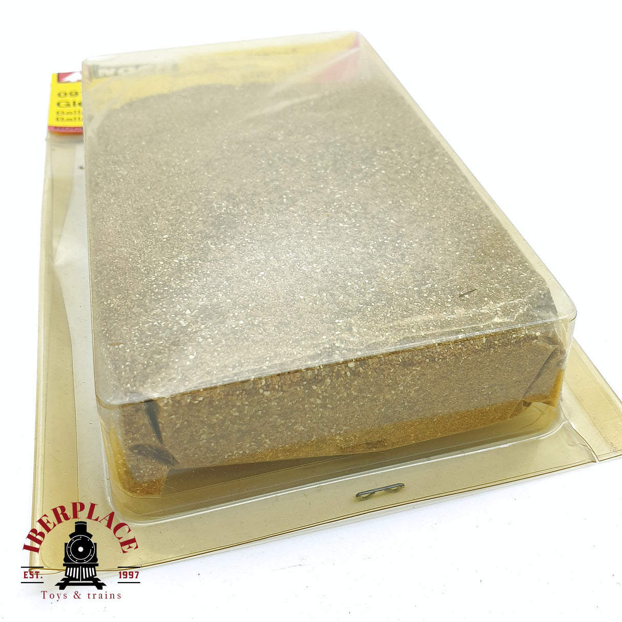 ♻️ 2da mano - Noch 09170 balasto ferroviario N escala 1:160