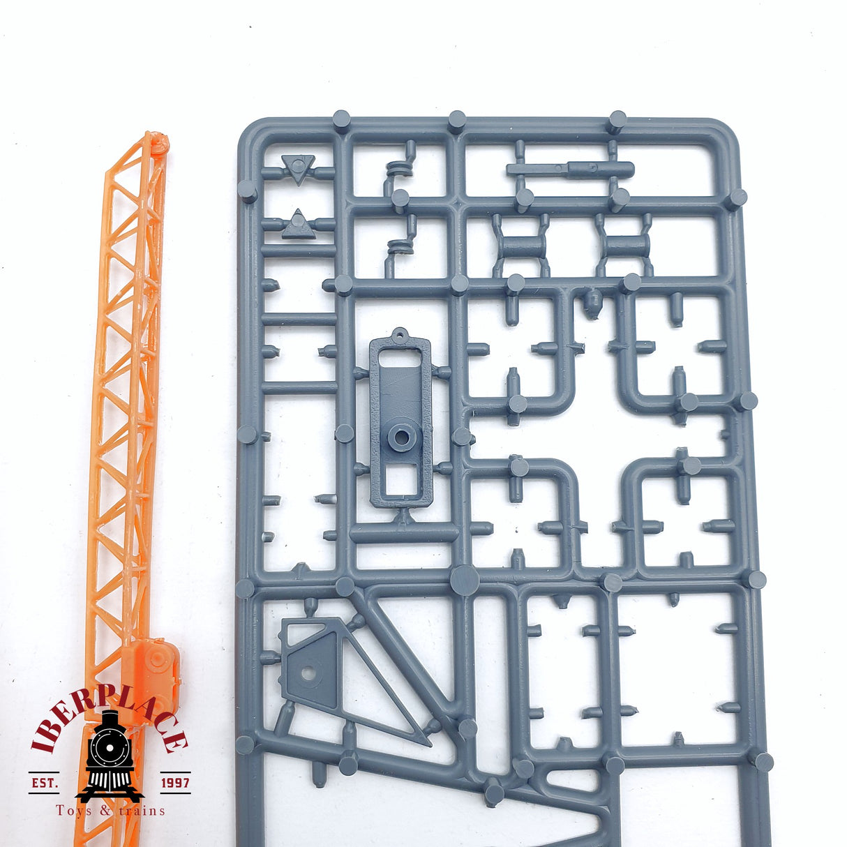 ♻️ 2da mano -  DM Toys 16001 Piezas de repuesto para grua Torre N escala 1:160