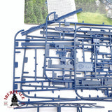 ♻️ 2da mano -  Faller 222580 piezas de repuesto para Puente del valle de Bietschtal N escala 1:160