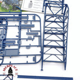 ♻️ 2da mano -  Faller 222580 piezas de repuesto para Puente del valle de Bietschtal N escala 1:160