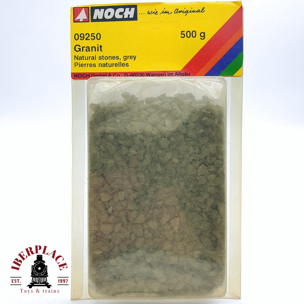 ♻️ 2da mano - Noch 09250 Granito natural H0 + N + Z escala
