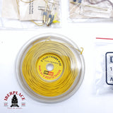 ♻️ 2da mano -  Vollmer Faller Postes de luz, bombillas, cable Brawa H0 escala 1:87