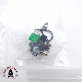 ♻️ 2da mano -  Lote de repuestos bogies ruedas enganches H0 escala 1:87