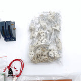 ♻️ 2da mano -  Placas electrónicas, bombillas led, interruptor etc H0 escala 1:87