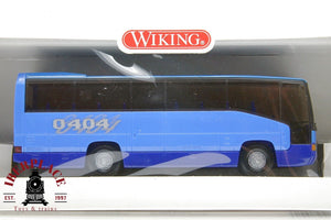 Wiking 71301 Autobús Mercedes MB 404 automodelismo ho escala 1/87