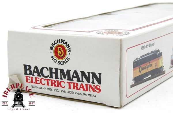 Bachmann 61204 caja vacía locomotora southern H0 escala 1:87 ho 00