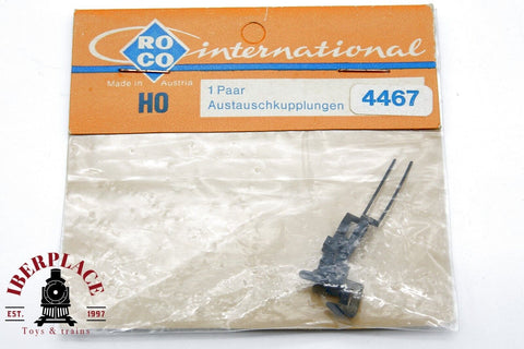 Roco 4467 acopladores H0 escala 1:87 ho 00