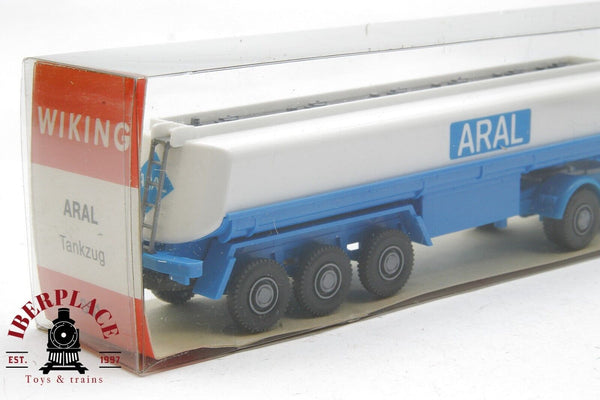 Wiking 801 MAN Aral camión automodelismo ho escala 1/87