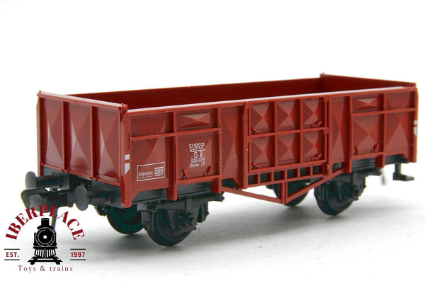 Fleischmann 5012 vagón mercancías EUROP DB 885 H0 escala 1:87 ho 00