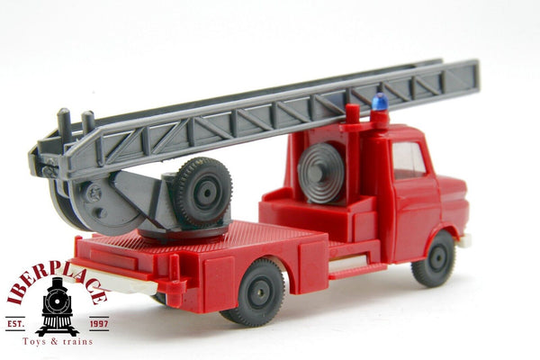 Wiking camión bomberos Opel automodelismo ho escala 1/87
