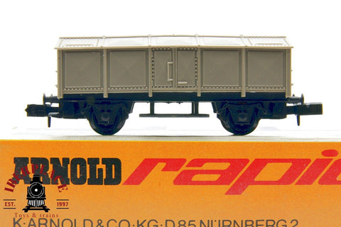 Arnold 0421 vagón mercancías  N escala 1:160
