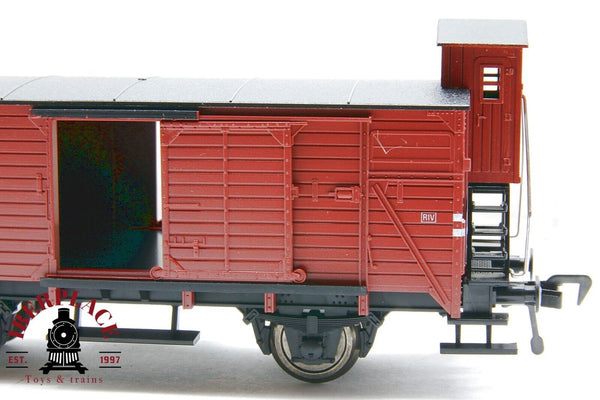 Fleischmann 5355 vagón mercancías DB 145 864  H0 escala 1:87 ho 00