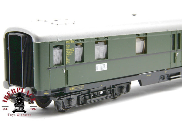 Märklin 43242 vagón de mercancías Deutsche post con sonido H0 escala 1:87 ho 00