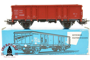 Märklin 4639 vagón mercancías EUROP NS 67461 H0 escala 1:87 ho 00