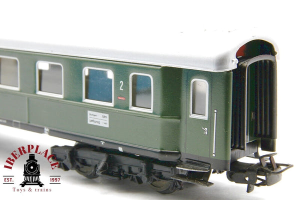 Primex 4193 vagón pasajeros DB 50 80 29-11 061-8 H0 escala 1:87 ho 00
