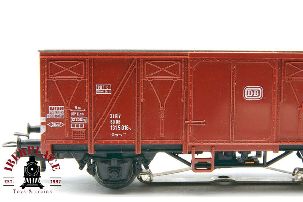 Märklin vagón mercancías 131 5 016-2 DB H0 escala 1:87 ho 00