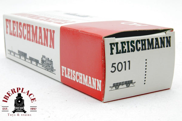 Fleischmann 5011 vagón mercancías DB 326 3 777  H0 escala 1:87 ho 00